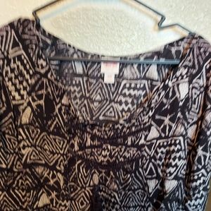 Mossimo Tassle Shirt